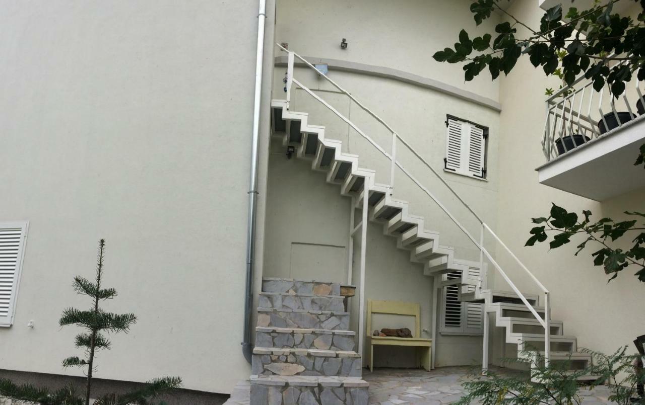Apartman Lavandin Čižići 外观 照片