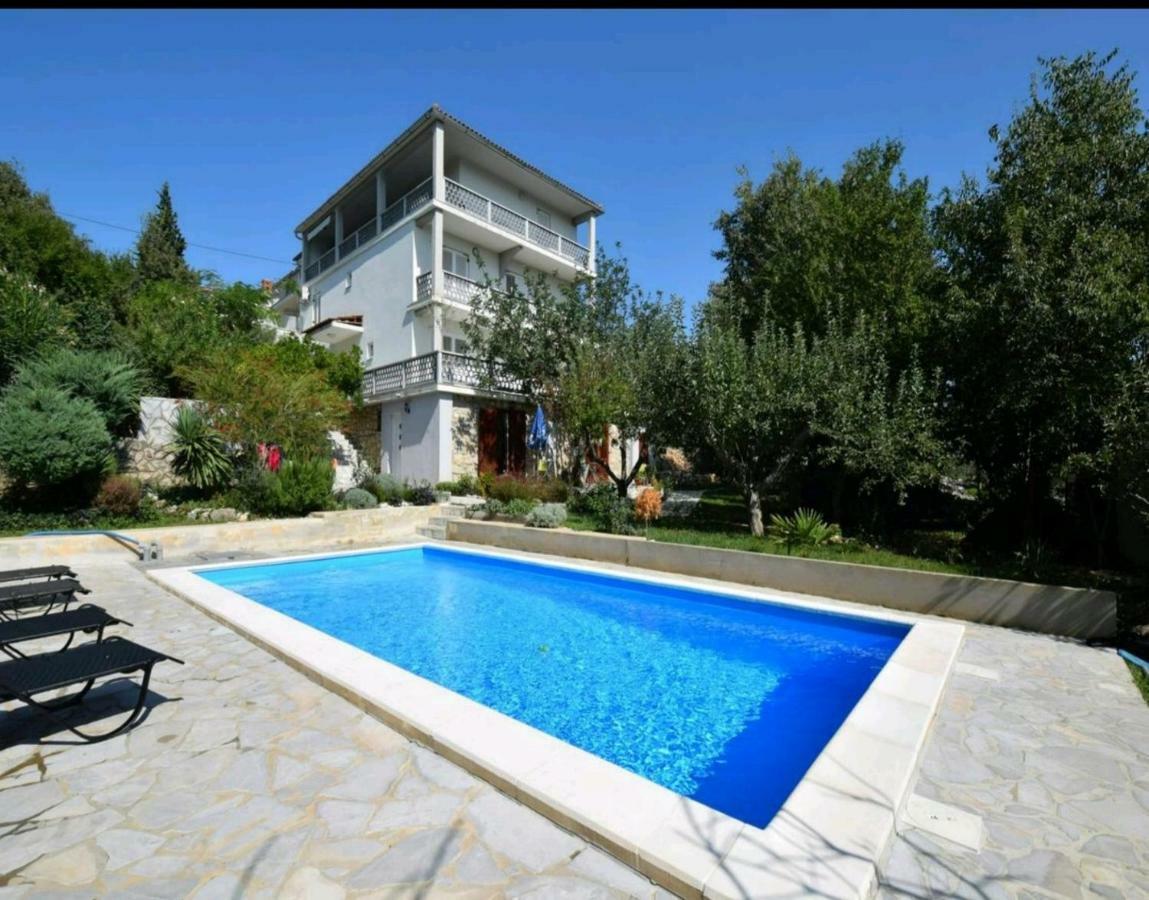 Apartman Lavandin Čižići 外观 照片