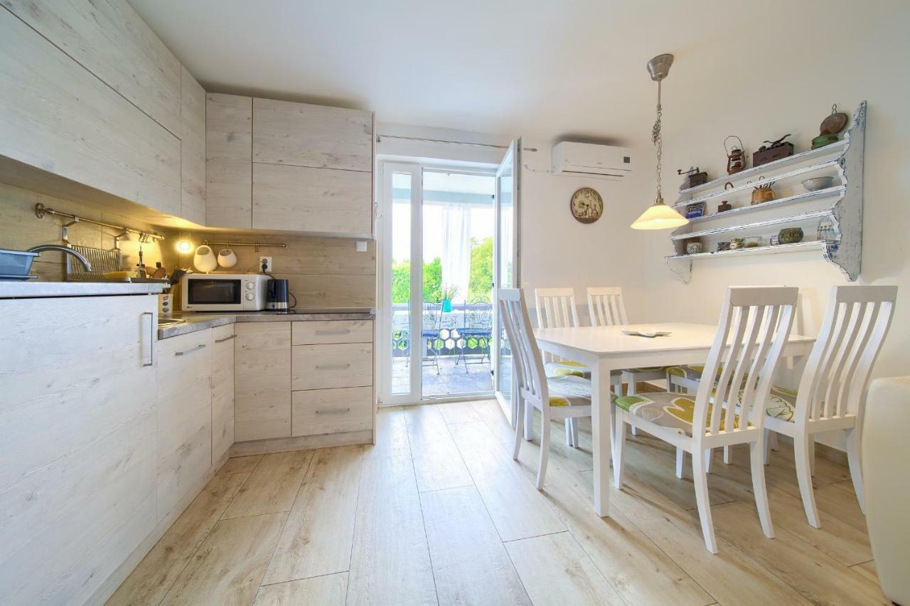 Apartman Lavandin Čižići 外观 照片