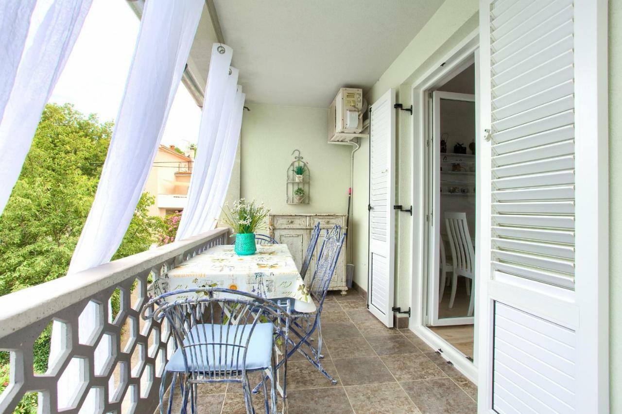 Apartman Lavandin Čižići 外观 照片