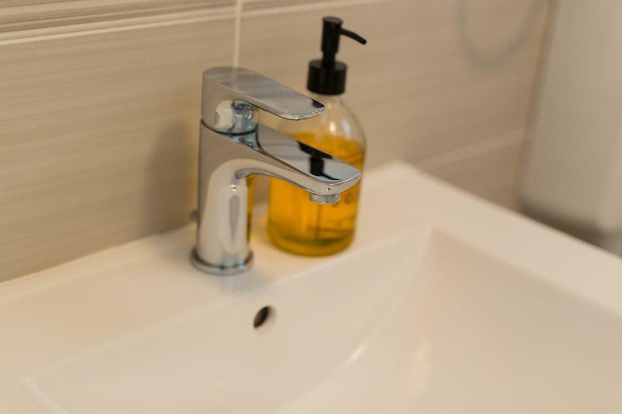 Apartman Lavandin Čižići 外观 照片