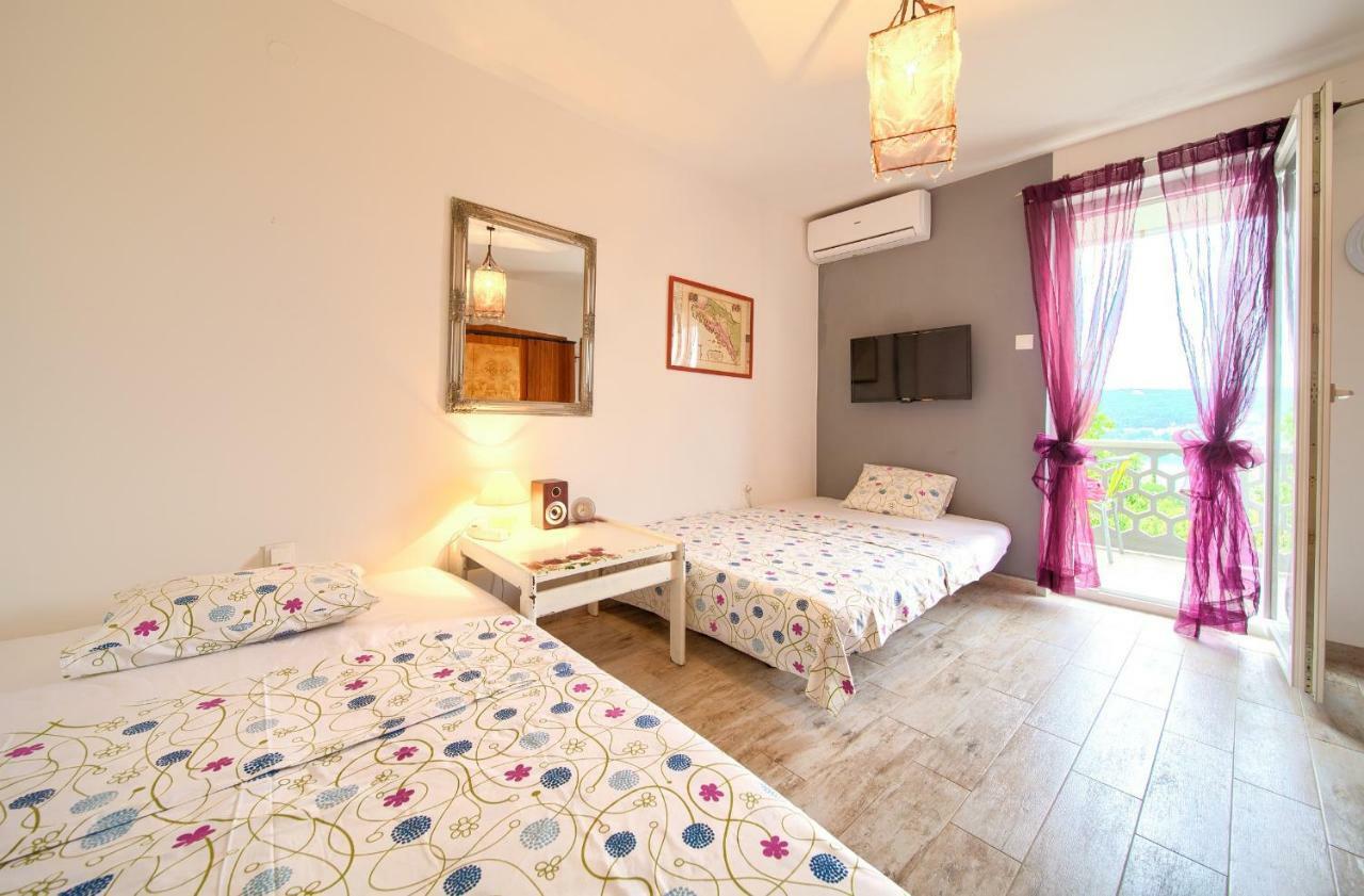 Apartman Lavandin Čižići 外观 照片