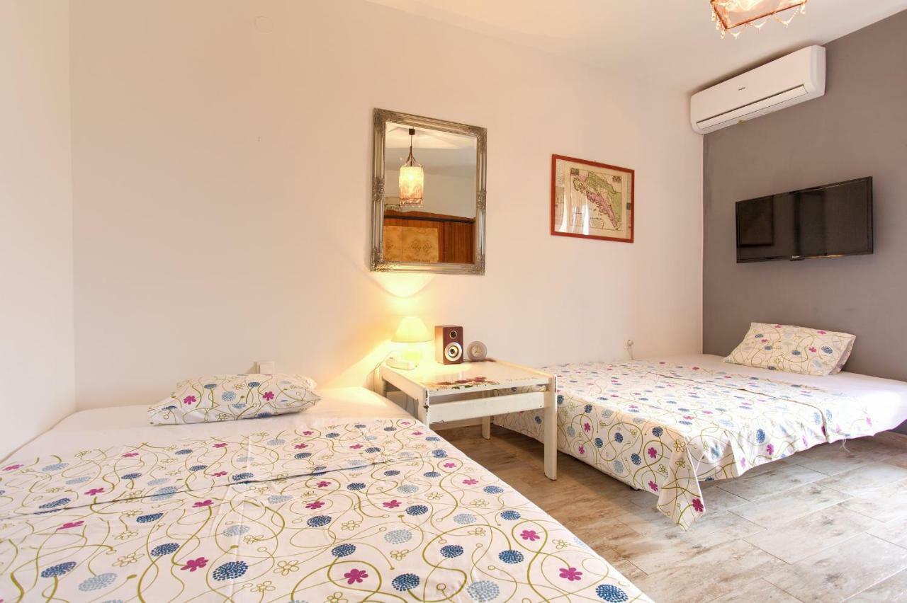 Apartman Lavandin Čižići 外观 照片